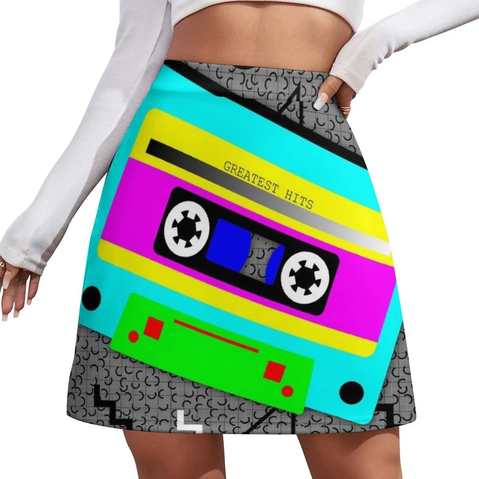 Test print - Tape Mini Skirt elegant dresses for women korean style women clothing Mini Skirt
Test print - Tape Mini Skirt elegant dresses for women korean style women clothing Mini Skirt
