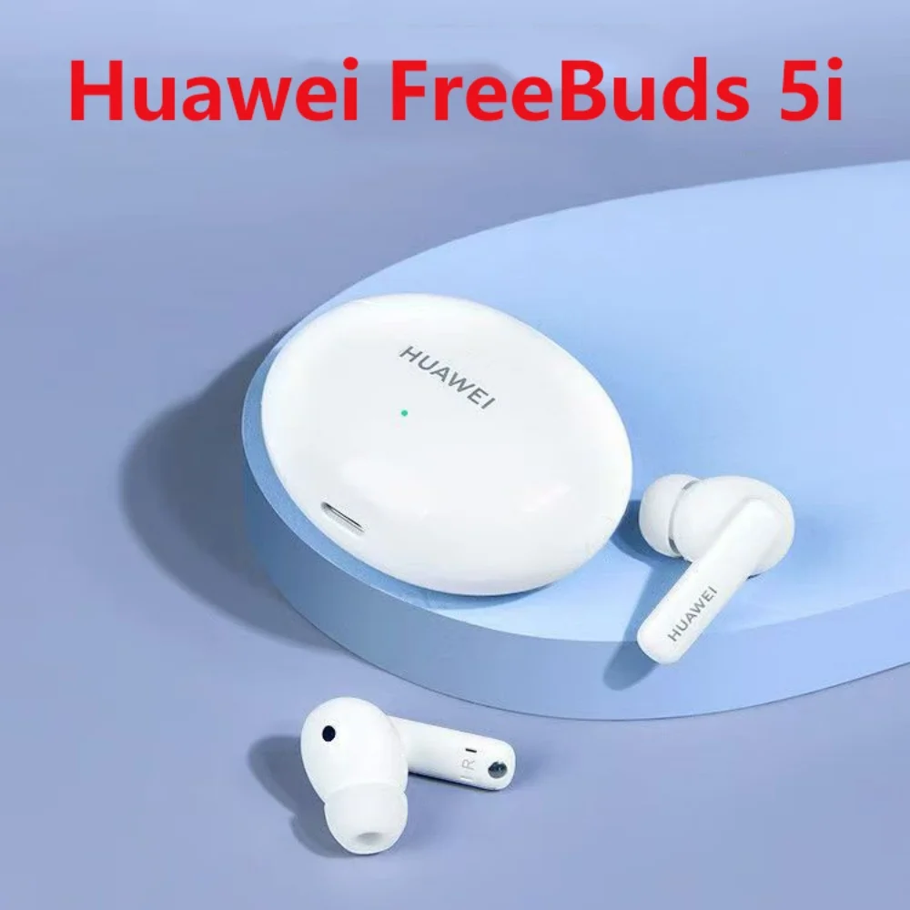 Original Huawei FreeBuds 5i Headphones Wireless Bluetooth Earphones Hi-Res Sound Quality Earbuds 10mm Dynamic Fone Headset
Original Huawei FreeBuds 5i Headphones Wireless Bluetooth Earphones Hi-Res Sound Quality Earbuds 10mm Dynamic Fone Headset