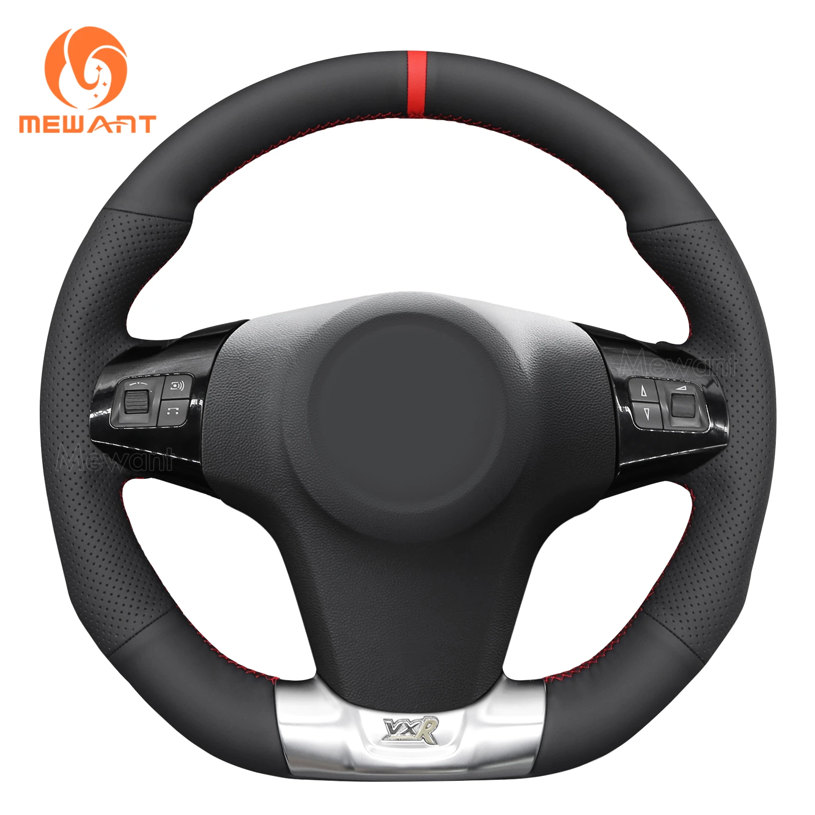 Чехол MEWANT для рулевого колеса Opel Corsa, аксессуары для интерьера Opel Corsa OPC 2008-2014
Чехол MEWANT для рулевого колеса Opel Corsa, аксессуары для интерьера Opel Corsa OPC 2008-2014