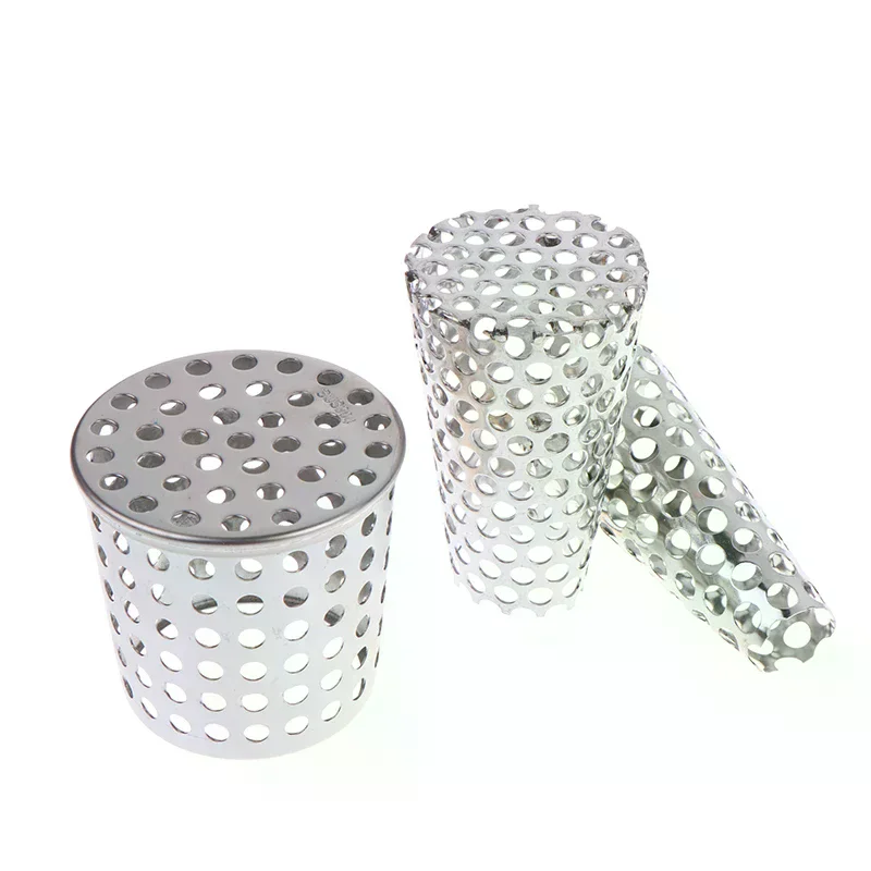 Balcony Drainage Roof Floor Drain Wall-side Insert Cover Rain Pipe Cap Stainless Steel Hair Waste Collector For Kitchen Bathroom
Balcony Drainage Roof Floor Drain Wall-side Insert Cover Rain Pipe Cap Stainless Steel Hair Waste Collector For Kitchen Bathroom
