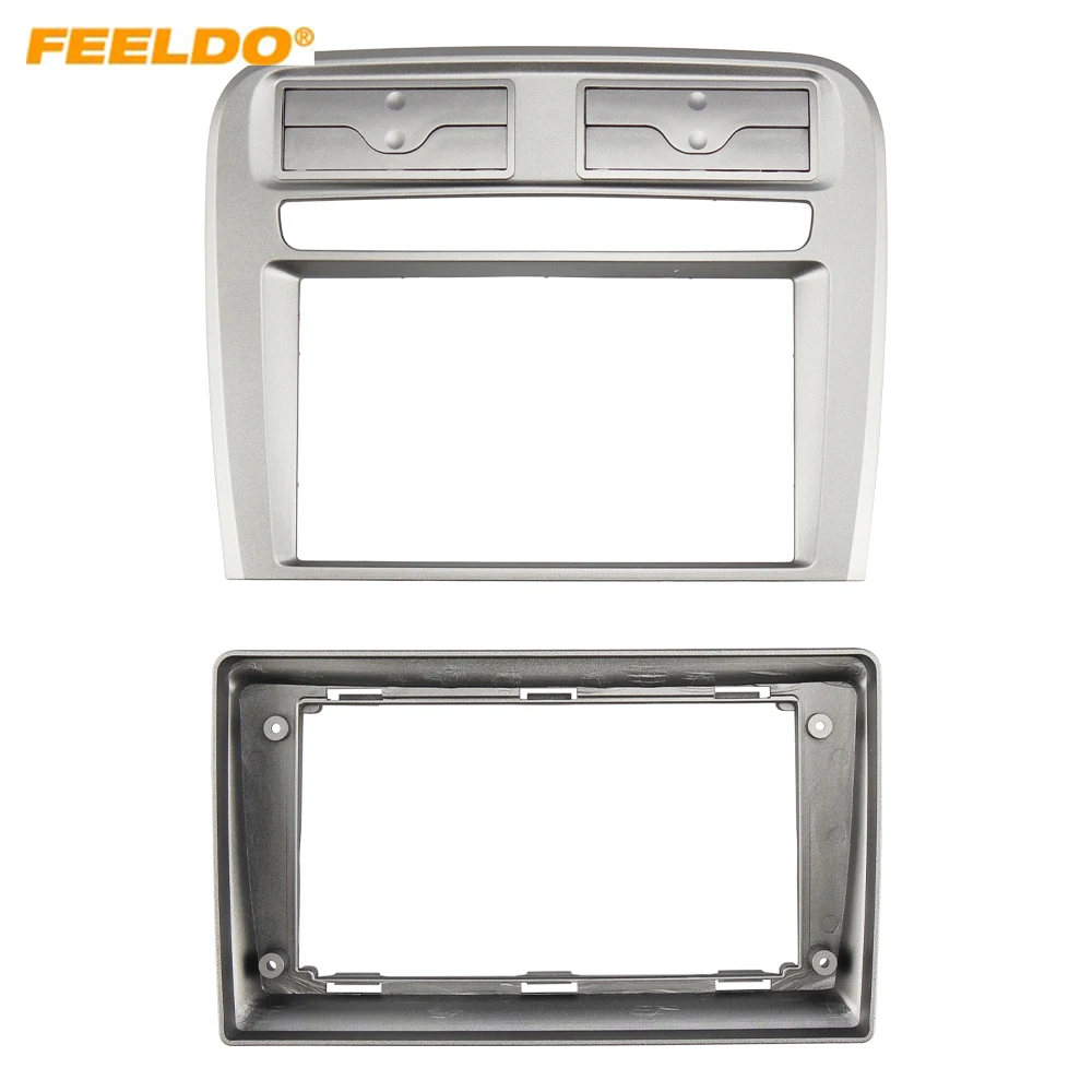 Car Audio 9" Big Screen Head Unit Dash Fascia Panel Frame Kit Adapter For Fait Punto/Linea (LHD) Radio Dash Frame
Car Audio 9" Big Screen Head Unit Dash Fascia Panel Frame Kit Adapter For Fait Punto/Linea (LHD) Radio Dash Frame