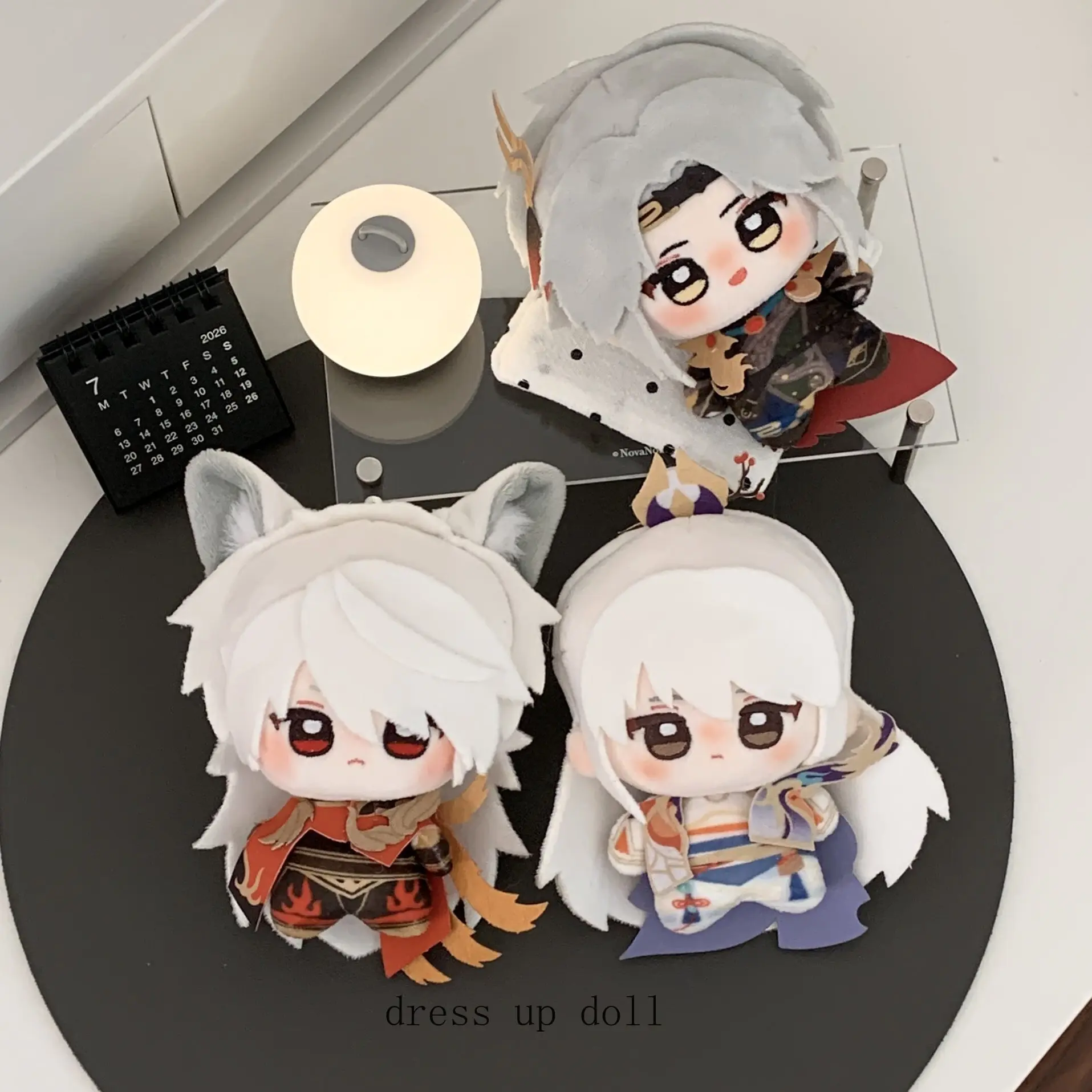 Плюшевая игрушка-подвеска 10 см в стиле аниме, милый и красивый персонаж, фигурка для переодевания, подарок для косплея
Плюшевая игрушка-подвеска 10 см в стиле аниме, милый и красивый персонаж, фигурка для переодевания, подарок для косплея