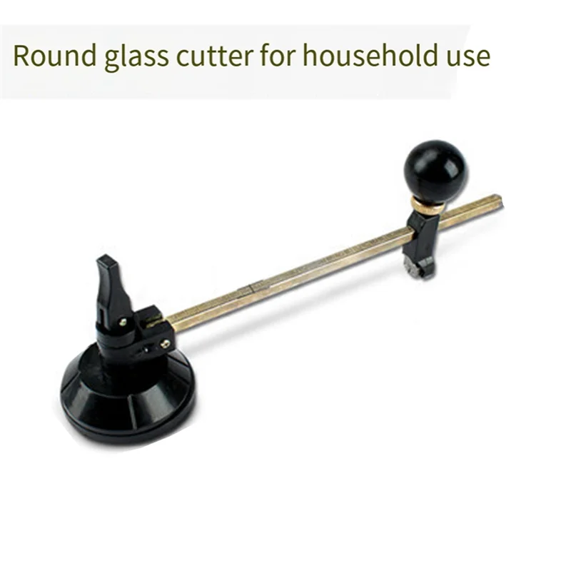 ABAG Glass Cutter Compass Knife Multi-Function High Precision Circular Cutter Range Hood Hole Opener Circular Cutter
ABAG Glass Cutter Compass Knife Multi-Function High Precision Circular Cutter Range Hood Hole Opener Circular Cutter
