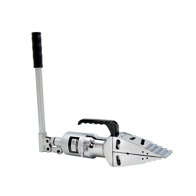 Ручной интегрированный стальной фланцевый сепаратор FS-14, 14 тонн, расстояние 81 мм, гидравлический расширитель фланцев
Ручной интегрированный стальной фланцевый сепаратор FS-14, 14 тонн, расстояние 81 мм, гидравлический расширитель фланцев