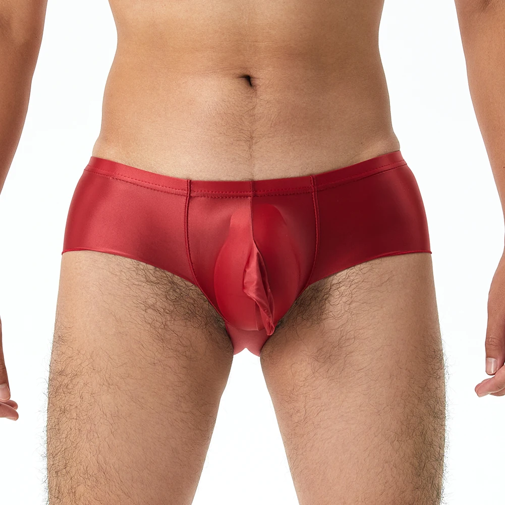 Erotic Men's Briefs Glossy Men's Lingerie For Romantic Evenings Brand New Comfortable Fit Multiple Colors Breathable
Erotic Men's Briefs Glossy Men's Lingerie For Romantic Evenings Brand New Comfortable Fit Multiple Colors Breathable