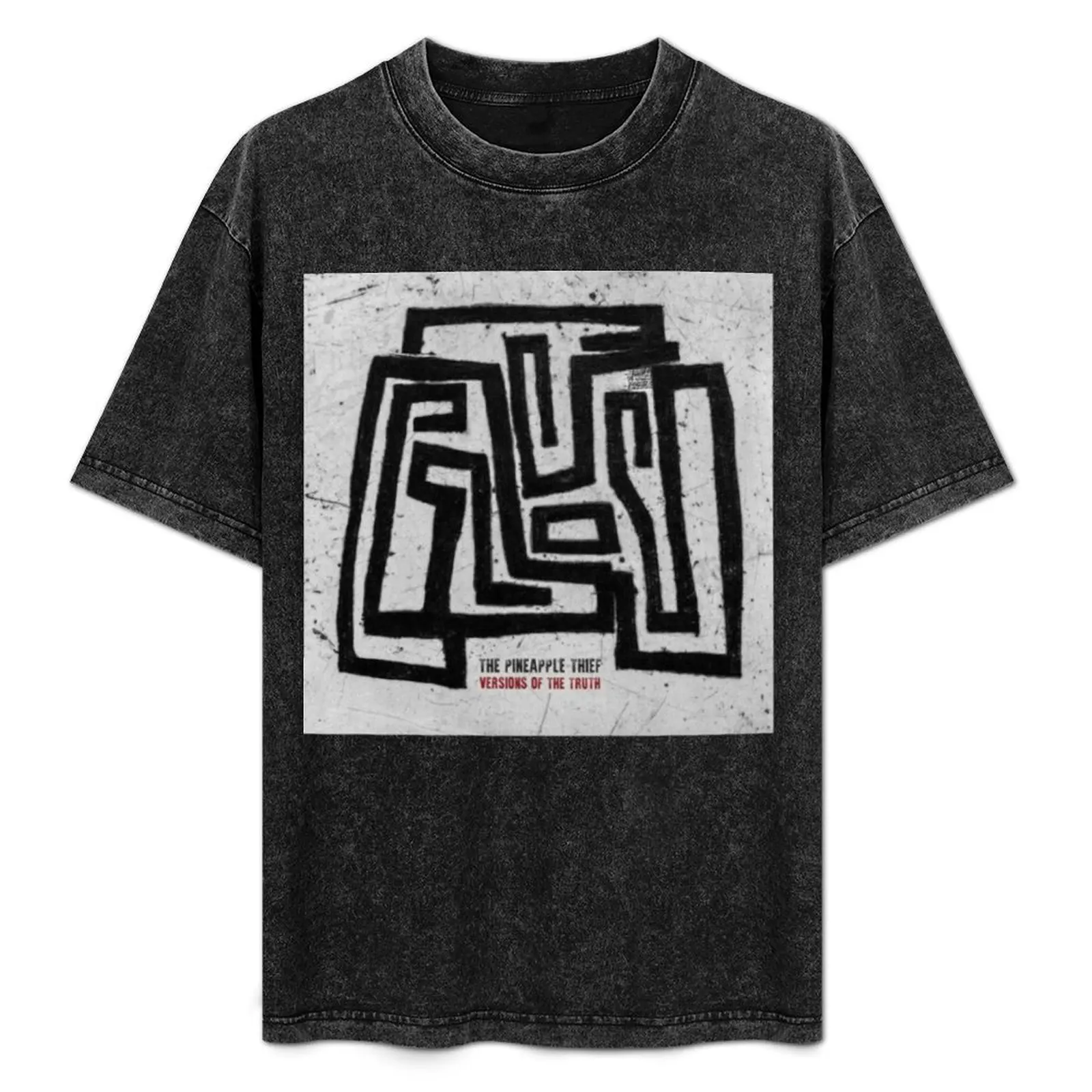Best Selling - The Pineapple Thief - Truth T-Shirt Utility Casual Work T-Shirt
Best Selling - The Pineapple Thief - Truth T-Shirt Utility Casual Work T-Shirt