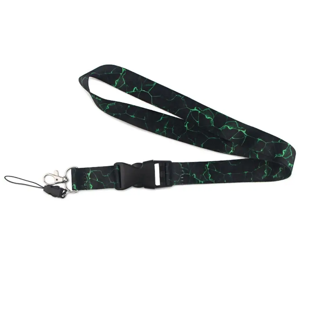 Webbings Ribbon Key Ring Holder ID Badge Holder Hang Rope Phone Lanyard Strap Neck Straps Marbling Lanyard Phone Hang Rope
Webbings Ribbon Key Ring Holder ID Badge Holder Hang Rope Phone Lanyard Strap Neck Straps Marbling Lanyard Phone Hang Rope