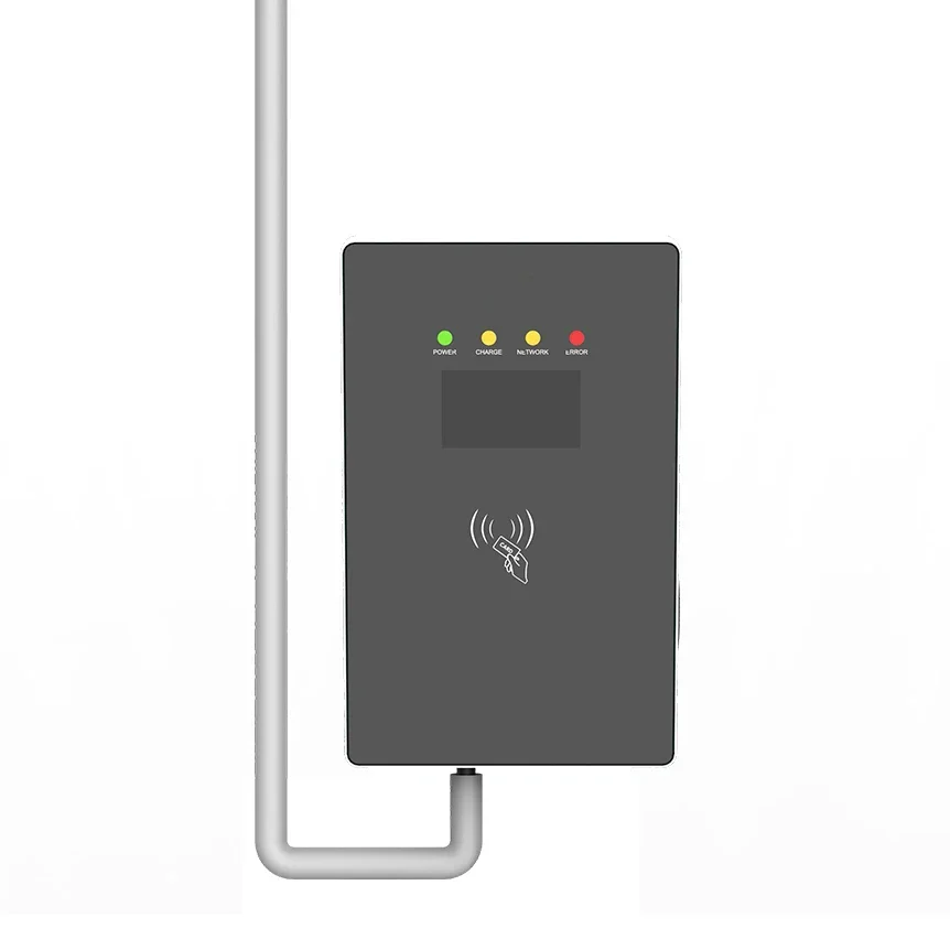 Commercial Public AC Wall 3-Phase 11KW 22K EV Charger Type 2 App Version Electric Vehicle Car Charging Station with Socket
Commercial Public AC Wall 3-Phase 11KW 22K EV Charger Type 2 App Version Electric Vehicle Car Charging Station with Socket