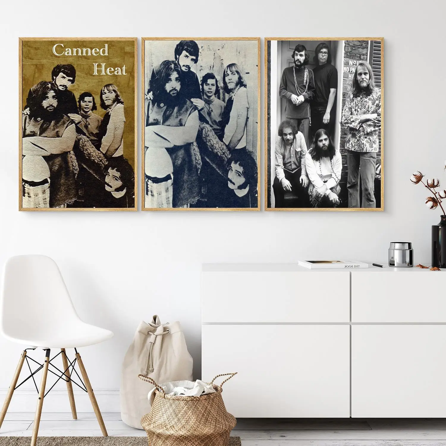 Canned Heat Poster Wall Art 24x36 Canvas Posters Decoration Art Personalized Gift Modern Family bedroom Painting
Canned Heat Poster Wall Art 24x36 Canvas Posters Decoration Art Personalized Gift Modern Family bedroom Painting