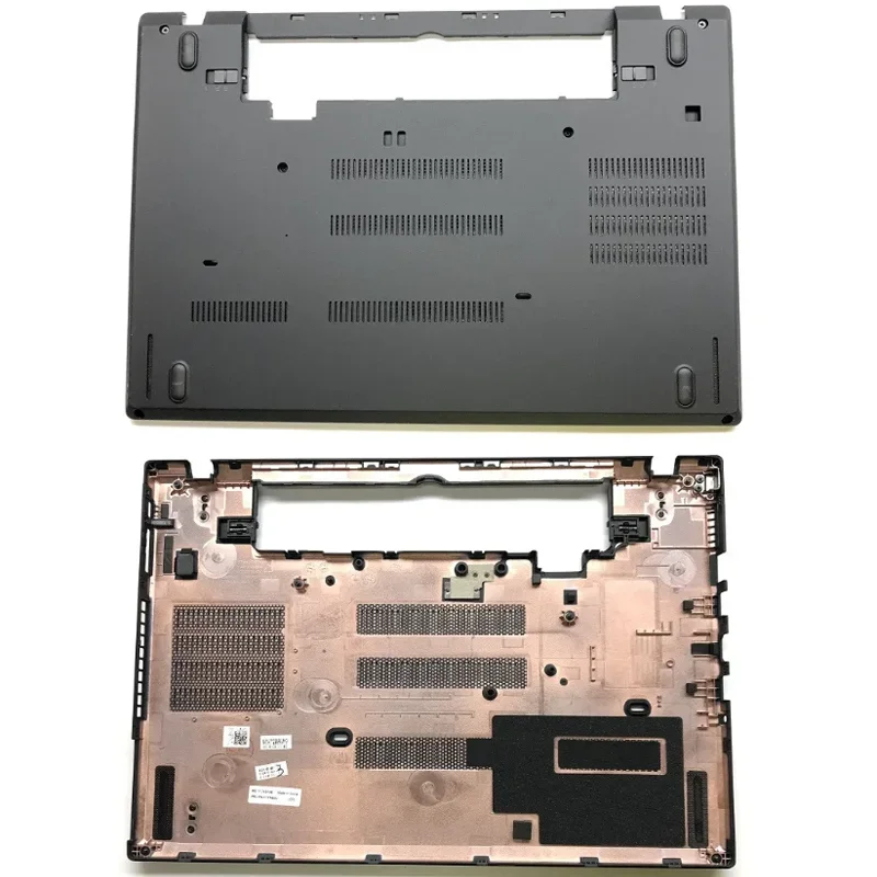 Новые оригинальные детали для ноутбука Lenovo Thinkpad T480, задняя крышка корпуса D, нижняя крышка 01YR485 AP 169000600 '
Новые оригинальные детали для ноутбука Lenovo Thinkpad T480, задняя крышка корпуса D, нижняя крышка 01YR485 AP 169000600 '