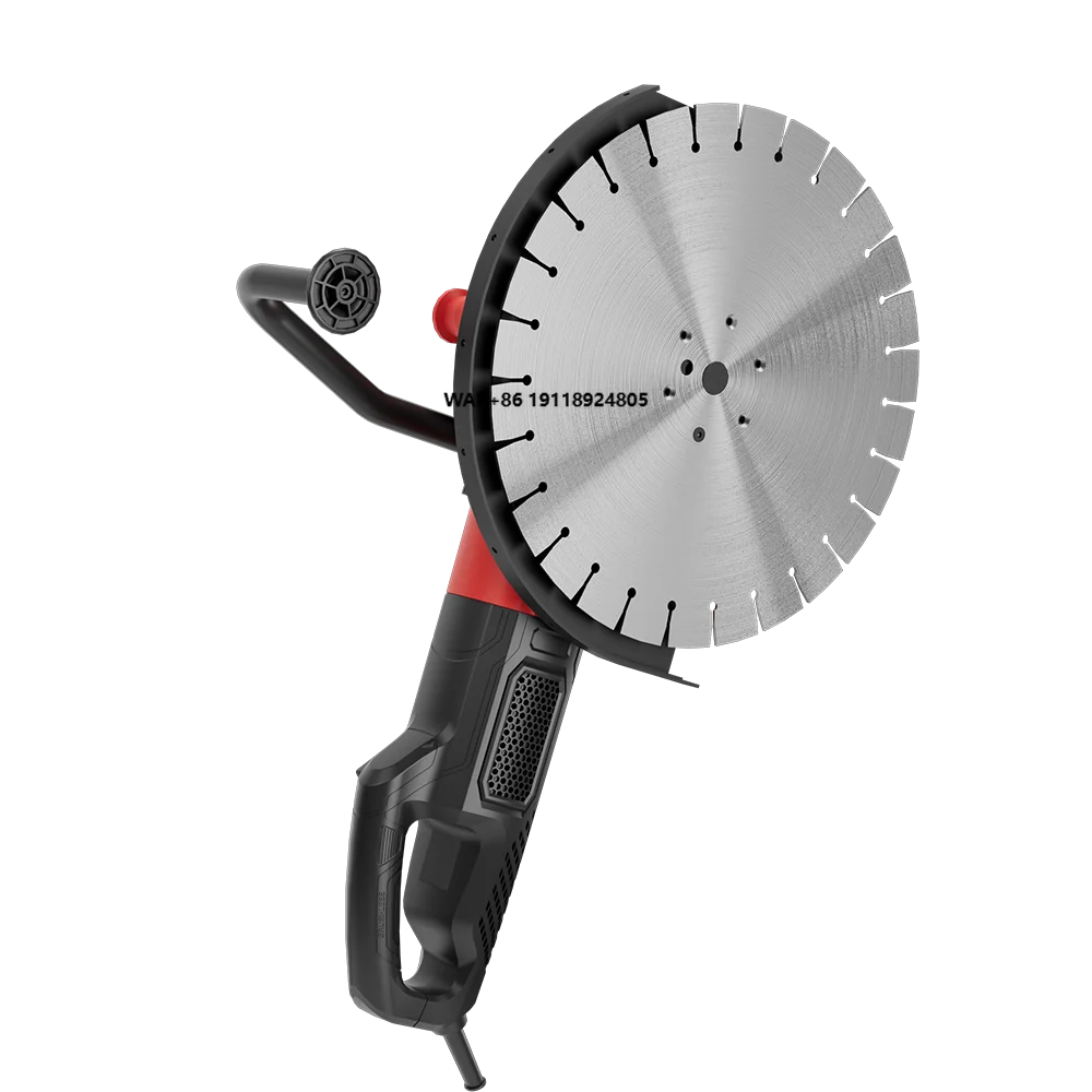 HUASHUO 8900W Brushless High Power Concrete Granite Marble Cutting Machine Wall Concrete Sawing Cutter Stone Cutting Machines
HUASHUO 8900W Brushless High Power Concrete Granite Marble Cutting Machine Wall Concrete Sawing Cutter Stone Cutting Machines