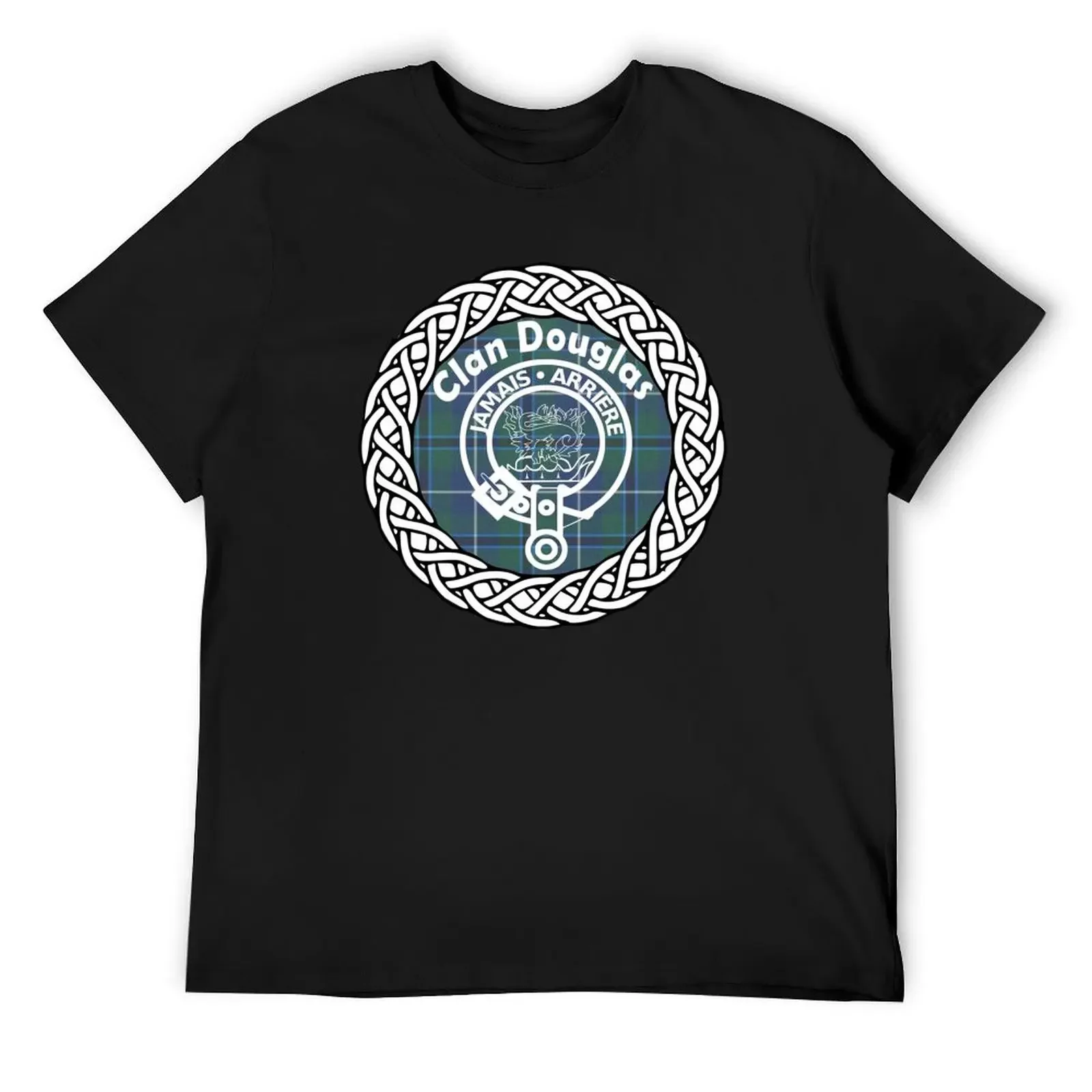 Clan Douglas surname last name tartan crest badge T-Shirt blanks cute tops Men's t shirts
Clan Douglas surname last name tartan crest badge T-Shirt blanks cute tops Men's t shirts