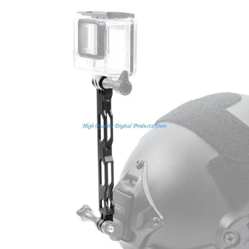 U2JE Camera Ridings Bracket Aluminum Extension Arm for and Action for Outdoor Sports and Activities
U2JE Camera Ridings Bracket Aluminum Extension Arm for and Action for Outdoor Sports and Activities