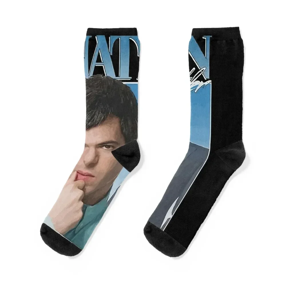 Nathan Fielder 90s Vintage Classic Socks Stockings man gym Wholesale Women's Socks Men's
Nathan Fielder 90s Vintage Classic Socks Stockings man gym Wholesale Women's Socks Men's