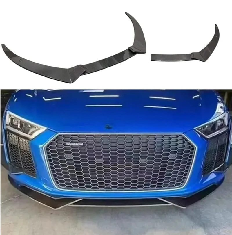 Лидер продаж FORAudi R8 V10 Plus 3 шт. передний бампер из углеродного волокна 2017-2019
Лидер продаж FORAudi R8 V10 Plus 3 шт. передний бампер из углеродного волокна 2017-2019