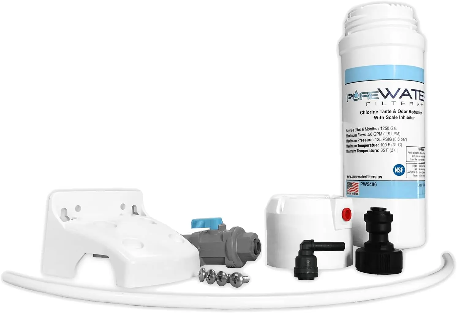 Премиальный комплект фильтров для воды для кофемашин Keurig - простая установка, пожизненная гарантия
Премиальный комплект фильтров для воды для кофемашин Keurig - простая установка, пожизненная гарантия