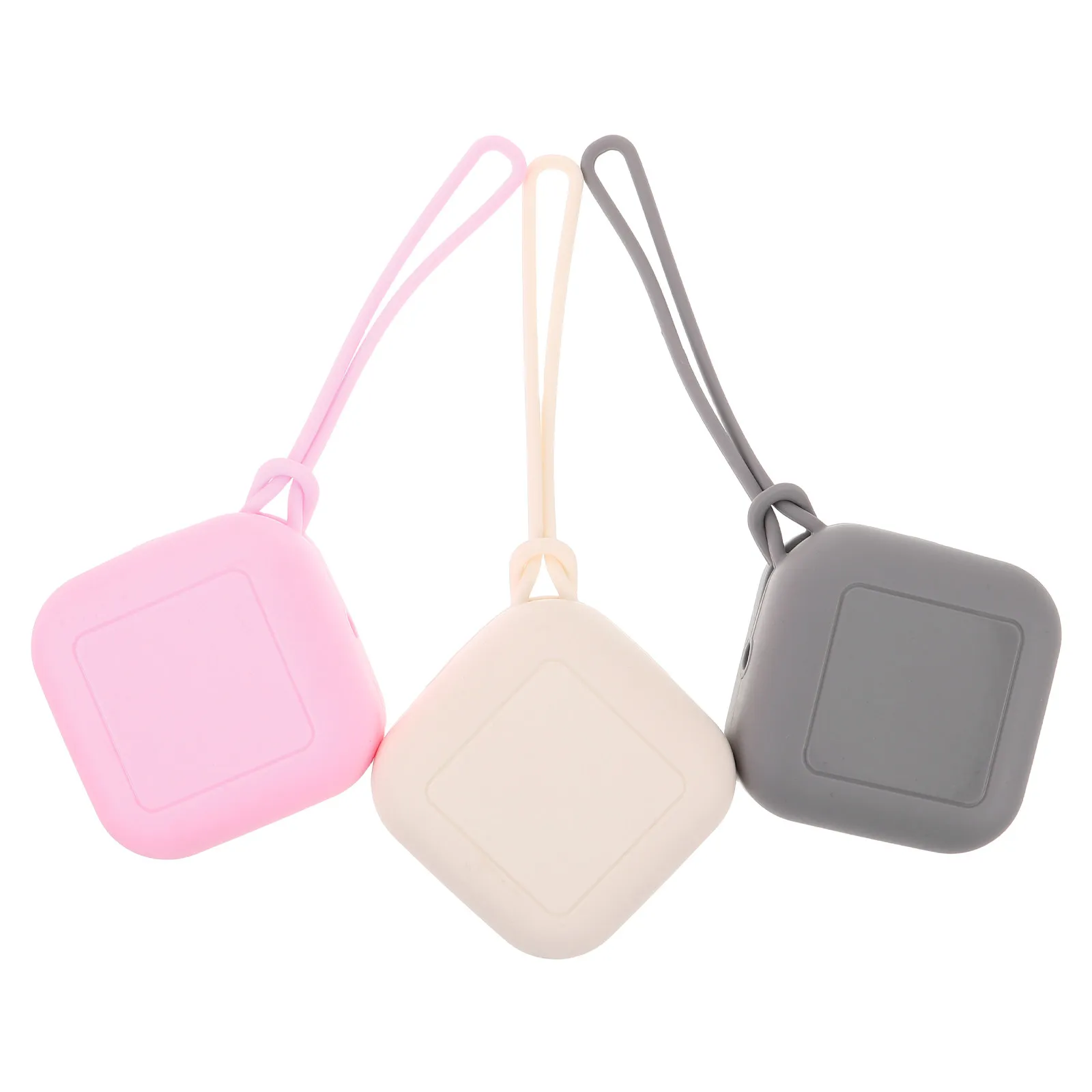 Набор из 3-х контейнеров для хранения пустышек: портативный силиконовый футляр для детских пустышек для путешествий, использования в сумке для подгузников и коляске, водонепроницаемый, гигиеничный
Набор из 3-х контейнеров для хранения пустышек: портативный силиконовый футляр для детских пустышек для путешествий, использования в сумке для подгузников и коляске, водонепроницаемый, гигиеничный