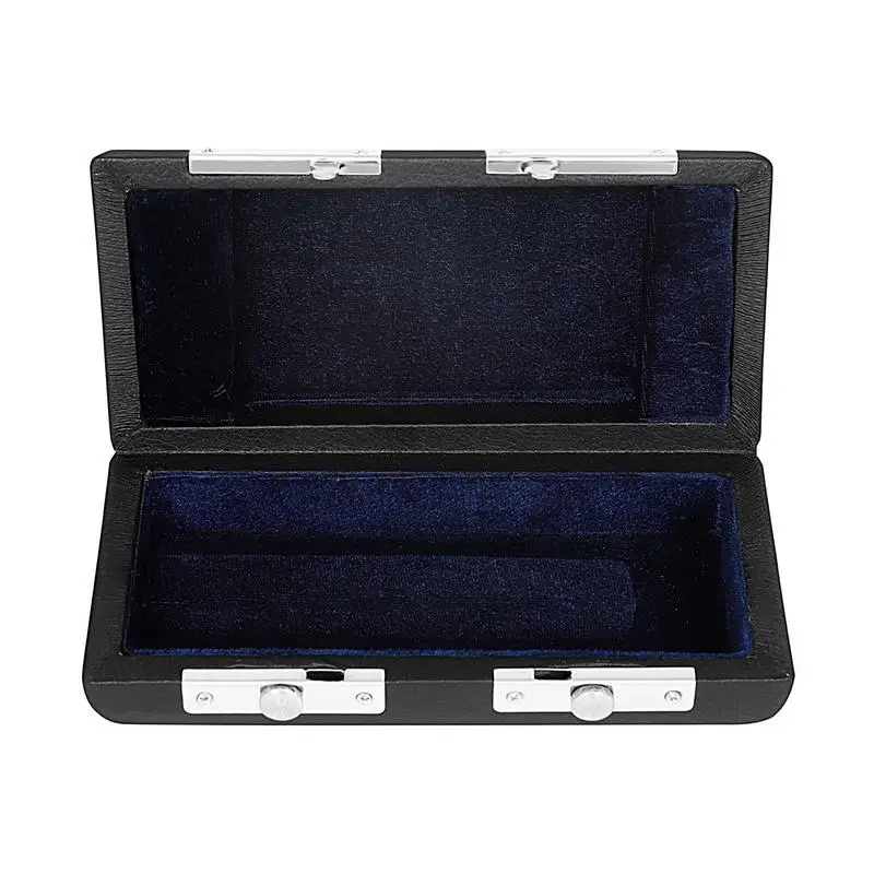Flute Head Storage Case Protection Storage Box For Flute Bend Pipe Head Joint Hardware Lock Musical Instrument Accessories For
Flute Head Storage Case Protection Storage Box For Flute Bend Pipe Head Joint Hardware Lock Musical Instrument Accessories For