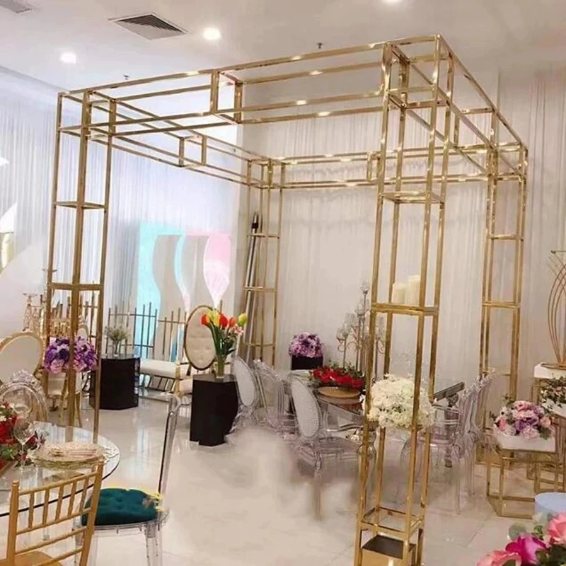 Fashion Pavilion Welcome Sash Lace Stand Outdoor Lawn Party Flower Arch Wedding Backdrops Floral Row Garland Banner Flag Rack
Fashion Pavilion Welcome Sash Lace Stand Outdoor Lawn Party Flower Arch Wedding Backdrops Floral Row Garland Banner Flag Rack
