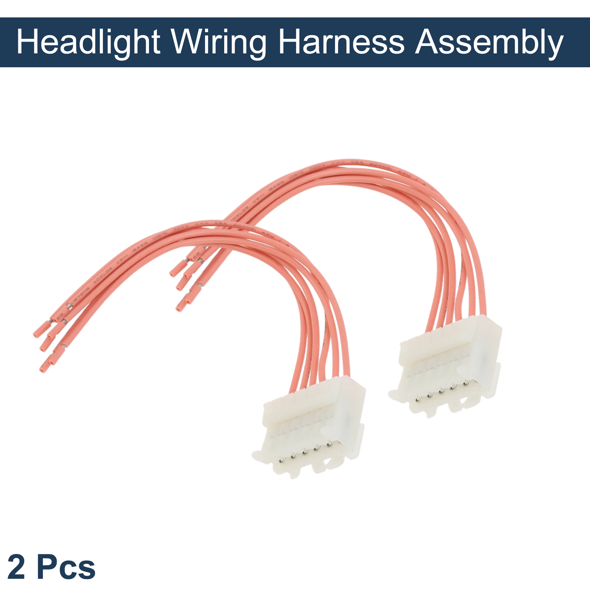 UXCELL No 51277255 Жгут проводов фар в сборе для Fiat BRAVA (182) 95-02 Жгут проводов лампы заднего фонаря 15 см 2 шт.
UXCELL No 51277255 Жгут проводов фар в сборе для Fiat BRAVA (182) 95-02 Жгут проводов лампы заднего фонаря 15 см 2 шт.