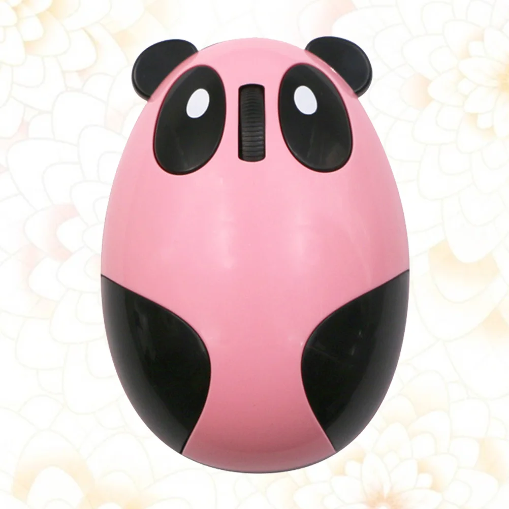 1Pcs Wireless Rechargeable Mouse Pink Panda Design Quiet Buttons Micro USB Fast Charge for Office Pc Control
1Pcs Wireless Rechargeable Mouse Pink Panda Design Quiet Buttons Micro USB Fast Charge for Office Pc Control