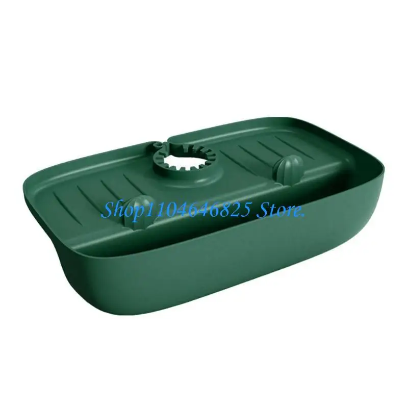 Space Saving Sturdy PP Materials Sink Faucet Splash with Adjustable Designs and Sponges Slot Home Accessory Daily Use
Space Saving Sturdy PP Materials Sink Faucet Splash with Adjustable Designs and Sponges Slot Home Accessory Daily Use