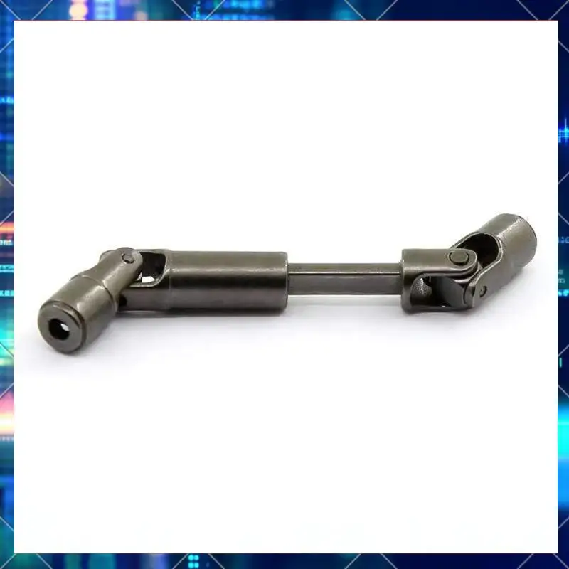 6X Upgrade Metal CVD Drive Shaft For WPL D12 C14 C24 B14 B24 B16 B36 MN D90 MN99S Henglong RC Car Parts Accessories-AA02
6X Upgrade Metal CVD Drive Shaft For WPL D12 C14 C24 B14 B24 B16 B36 MN D90 MN99S Henglong RC Car Parts Accessories-AA02