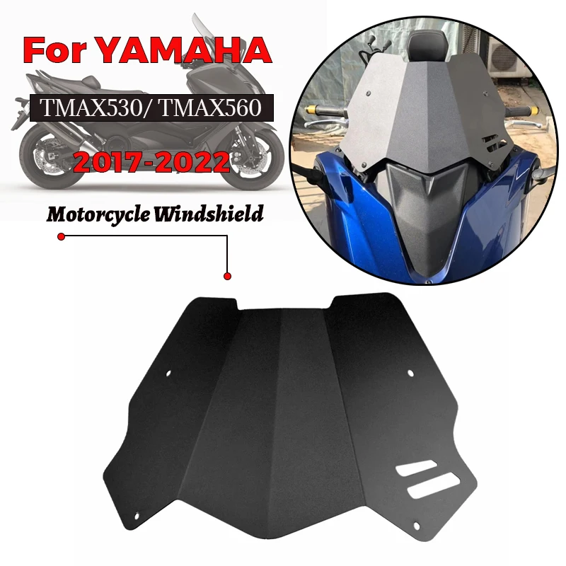 MTKRACING для YAMAHA T-MAX TMAX530 DX/SX TMAX 560 2017-2022 обтекатель для мотоцикла Лобовое стекло переднее лобовое стекло козырек
MTKRACING для YAMAHA T-MAX TMAX530 DX/SX TMAX 560 2017-2022 обтекатель для мотоцикла Лобовое стекло переднее лобовое стекло козырек