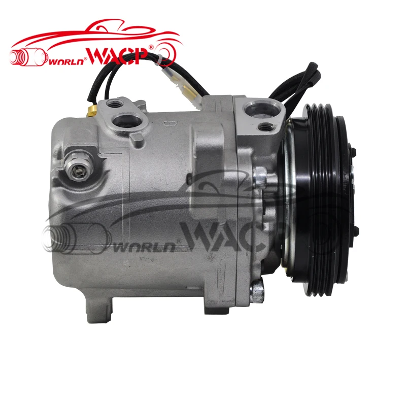 Modification SS72 3PK 12V Car AC Compressor for Benz Smart Fortwo for Cabrio 0.6 2000-2009 Auto AC Compressor OEM A6602300011 WX
Modification SS72 3PK 12V Car AC Compressor for Benz Smart Fortwo for Cabrio 0.6 2000-2009 Auto AC Compressor OEM A6602300011 WX