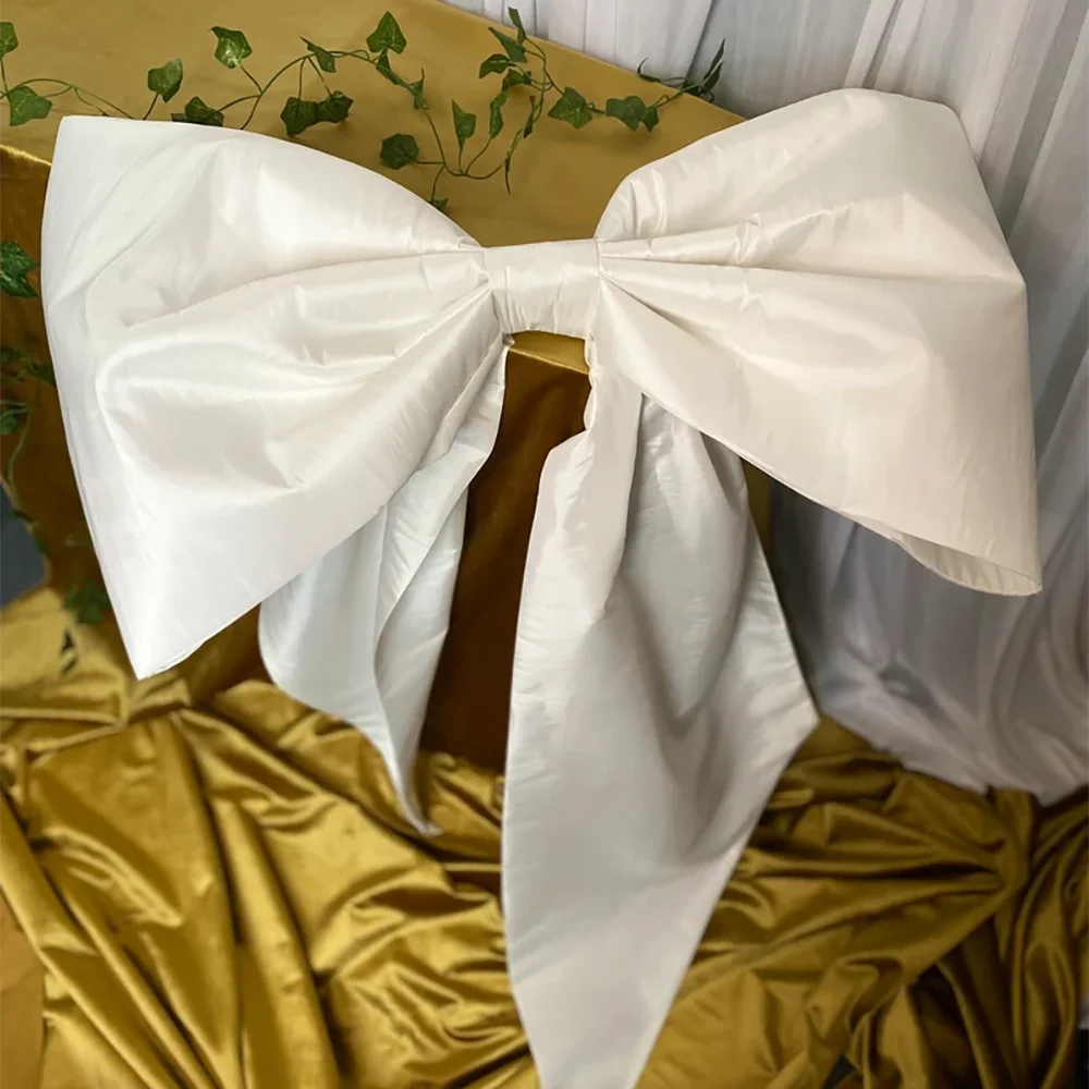 Large Ivory Taffeta Bow Events Weddings Pew Bow Bridal Shower Birthday Bachelorette Party Events Wedding Decor Proposal Gift
Large Ivory Taffeta Bow Events Weddings Pew Bow Bridal Shower Birthday Bachelorette Party Events Wedding Decor Proposal Gift