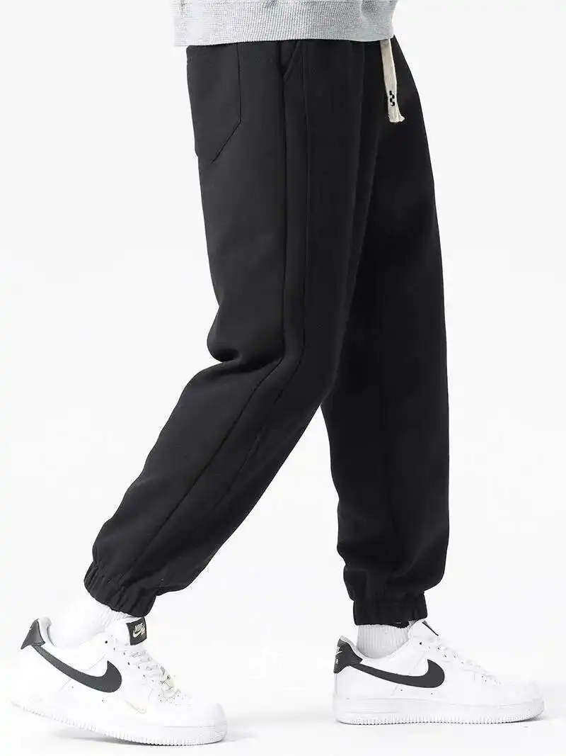 Pants Men Trousers Jogger Cotton 2024 Plus Size 6XL 7XL 8XL Black Sweatpants Streetwear Oversize Spring Summer Casual Loose
Pants Men Trousers Jogger Cotton 2024 Plus Size 6XL 7XL 8XL Black Sweatpants Streetwear Oversize Spring Summer Casual Loose