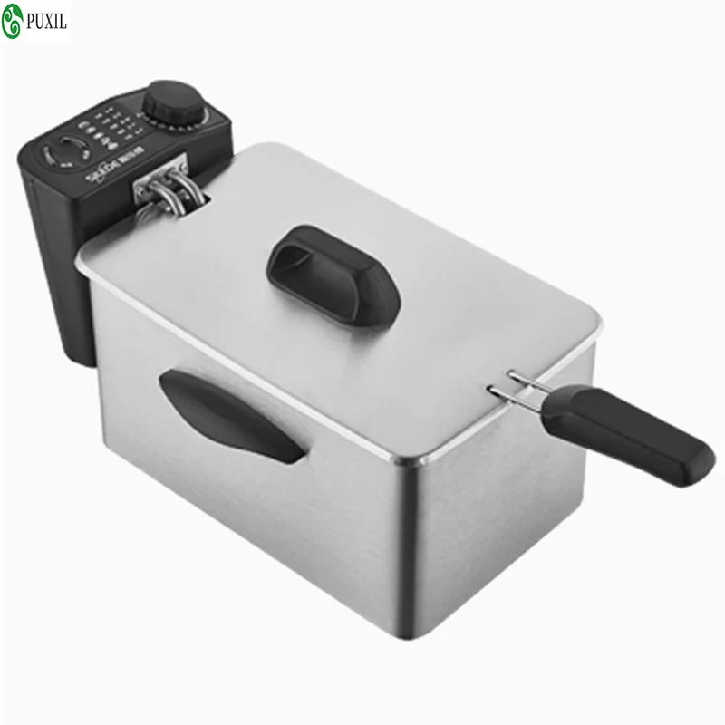 Frying pots, household electric frying pots, commercial frying dough sticks, french fry machines, stalls, frying pots, constant
Frying pots, household electric frying pots, commercial frying dough sticks, french fry machines, stalls, frying pots, constant