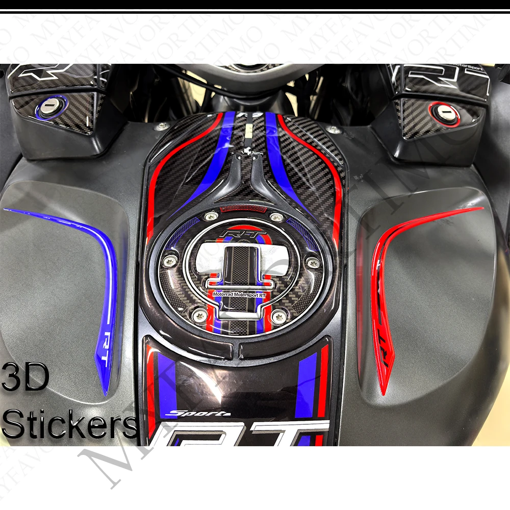 For R1200RT R 1200 RT R1200 Protector Tank Pad Grips Kit Knee Fairing Fender Mudguard Trunk Luggage Cases 3D Stickers Decals
For R1200RT R 1200 RT R1200 Protector Tank Pad Grips Kit Knee Fairing Fender Mudguard Trunk Luggage Cases 3D Stickers Decals