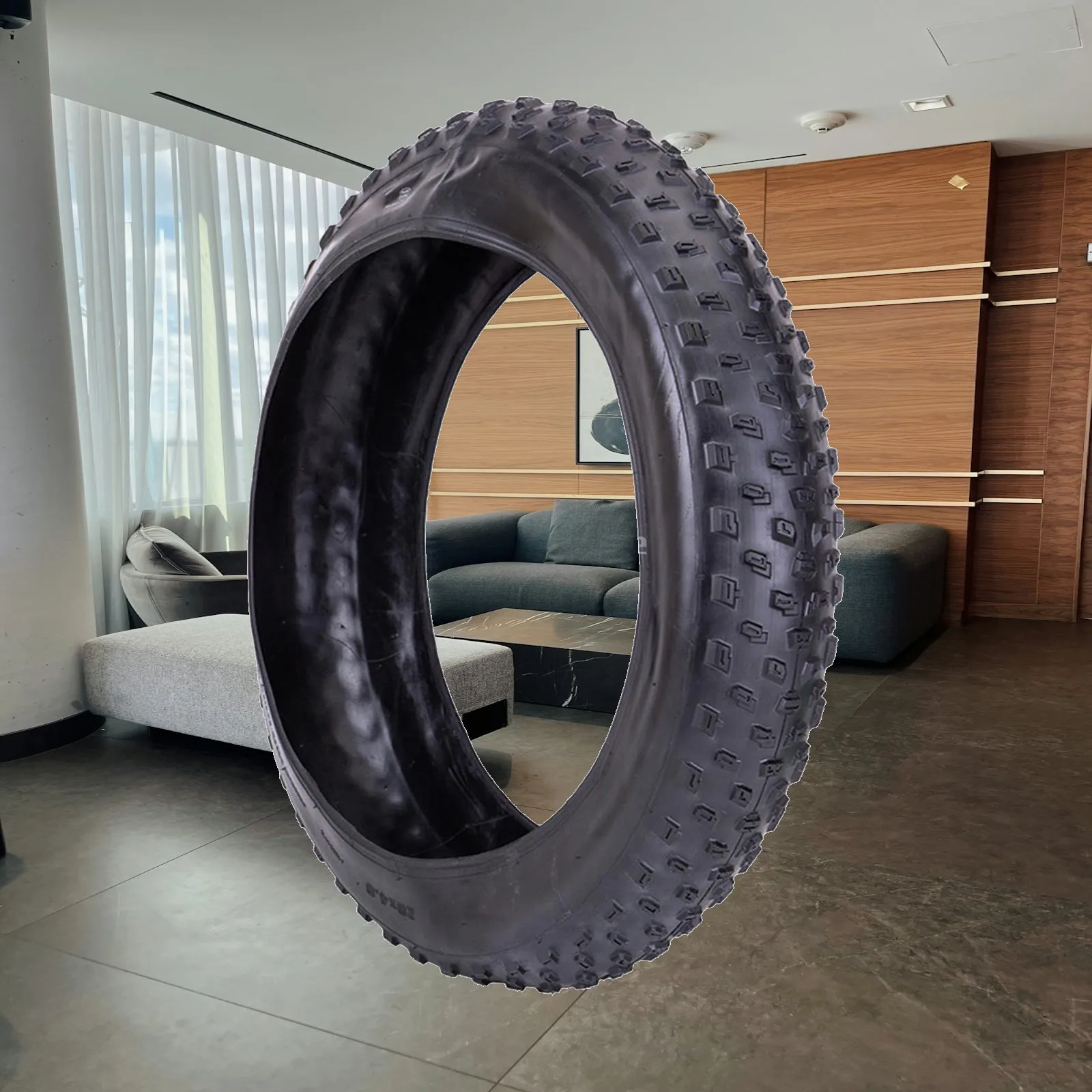 Snow Bike Tire Snow Tyre for Snow Vehicle Buggy All Terrain Vehicle
Snow Bike Tire Snow Tyre for Snow Vehicle Buggy All Terrain Vehicle