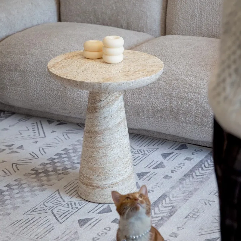 #Nordic Sofa Side Table, Guesthouse, Living Room Artistic Small Coffee Table, Side Cabinet
#Nordic Sofa Side Table, Guesthouse, Living Room Artistic Small Coffee Table, Side Cabinet