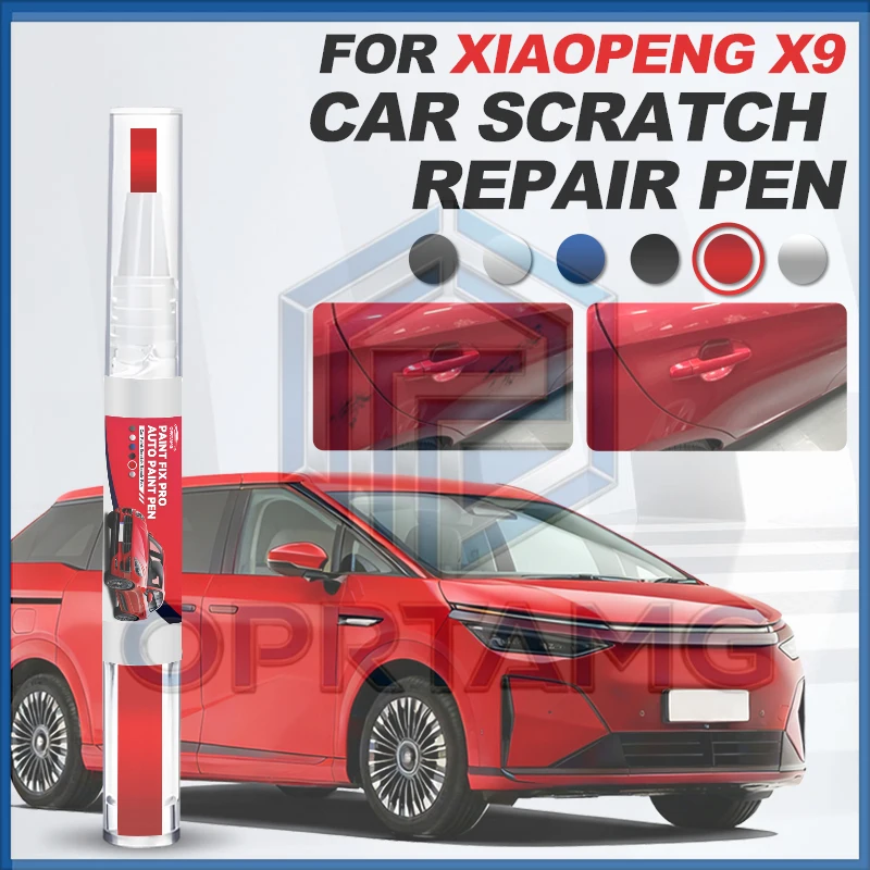 Автомобильные инструменты и аксессуары: Карандаш для ремонта лакокрасочного покрытия автомобиля Xiaopeng X9, аксессуары для устранения царапин, цвета: ярко-черный, синий, серый, белый.
Автомобильные инструменты и аксессуары: Карандаш для ремонта лакокрасочного покрытия автомобиля Xiaopeng X9, аксессуары для устранения царапин, цвета: ярко-черный, синий, серый, белый.
