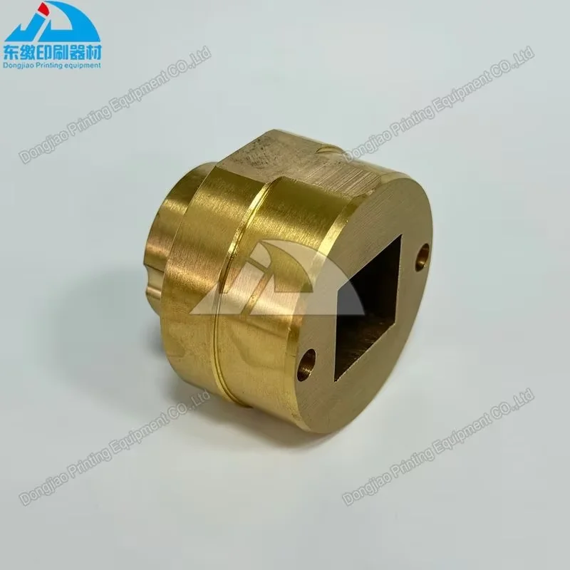 1 Piece L4.014.614 Paper Receiving Copper Sleeve Bush for Heidelberg CD74 XL75 Copper Sleeve Cap
1 Piece L4.014.614 Paper Receiving Copper Sleeve Bush for Heidelberg CD74 XL75 Copper Sleeve Cap