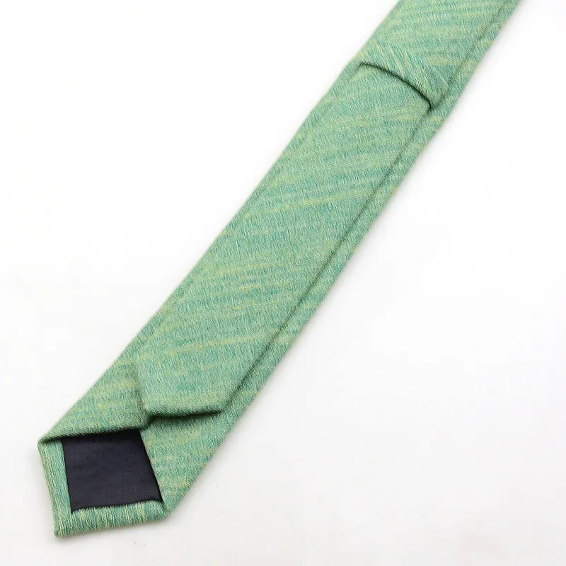6CM Korean Solid Color Suit Tie Men's Narrow Cotton Casual Fashion Banquet Wedding Men's Tie in Stock
6CM Korean Solid Color Suit Tie Men's Narrow Cotton Casual Fashion Banquet Wedding Men's Tie in Stock