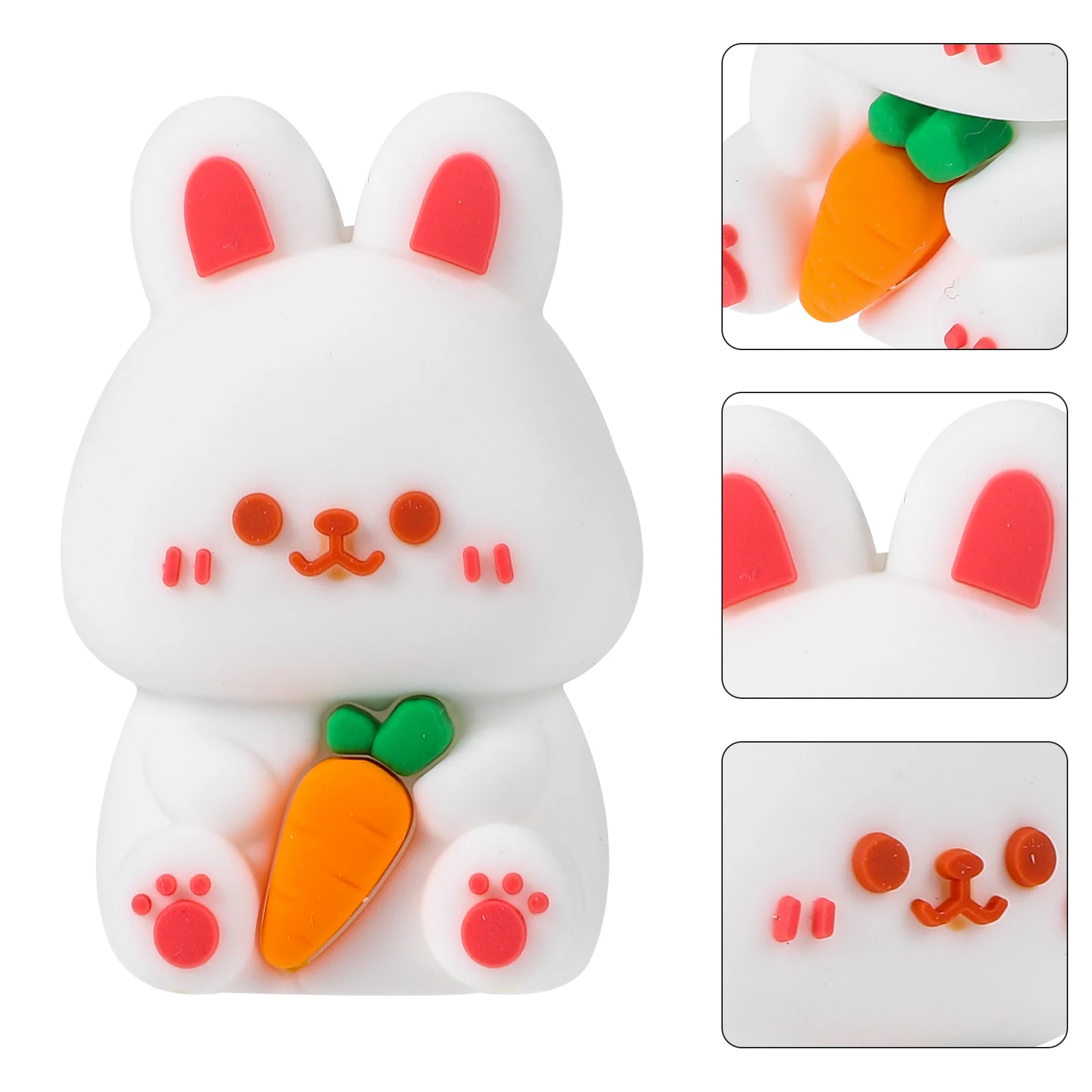 1PCS Carrot Eyebrow Pen Sharpener Manual Pencil Sharpener Small Handheld Decorative for Girls Home Office Use
1PCS Carrot Eyebrow Pen Sharpener Manual Pencil Sharpener Small Handheld Decorative for Girls Home Office Use