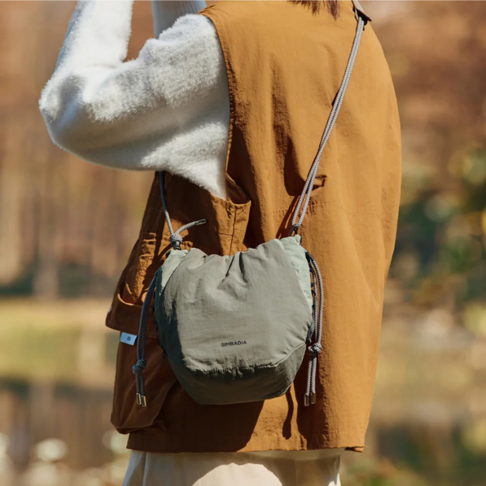 2025 Viral Hot Camera Bag, Dslr Camera Lens Storage Bag, Casual Drawstring Shoulder Bag, Dopamine Crossbody Bag
2025 Viral Hot Camera Bag, Dslr Camera Lens Storage Bag, Casual Drawstring Shoulder Bag, Dopamine Crossbody Bag