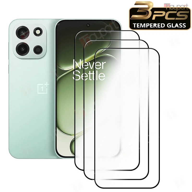 3Pcs Upgrade For Oneplus Nord6 Screen Glass Protector HD Clear Anti-Scratch Front tempered Glass Full Glue
3Pcs Upgrade For Oneplus Nord6 Screen Glass Protector HD Clear Anti-Scratch Front tempered Glass Full Glue