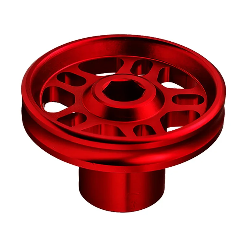 Motorcycle Frame Slider 2PCS Set Providing Crash Protection for Wheel Hub and Front Fork Cup Areas on Motorcycles
Motorcycle Frame Slider 2PCS Set Providing Crash Protection for Wheel Hub and Front Fork Cup Areas on Motorcycles