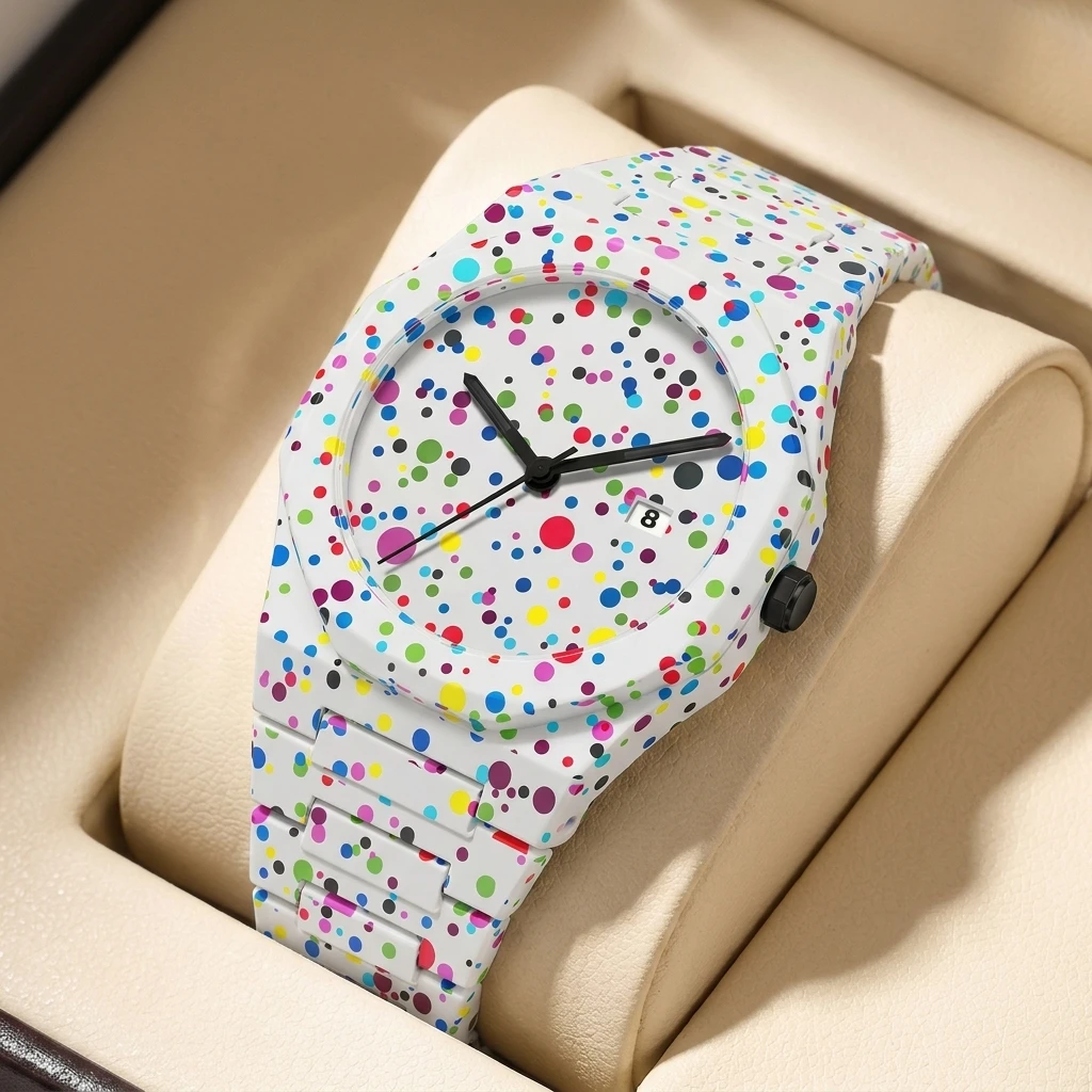 1pcs Men's white dial alloy strap vintage fashion map dial lightweight sporty details Quartz Watch for daily business party holi
1pcs Men's white dial alloy strap vintage fashion map dial lightweight sporty details Quartz Watch for daily business party holi