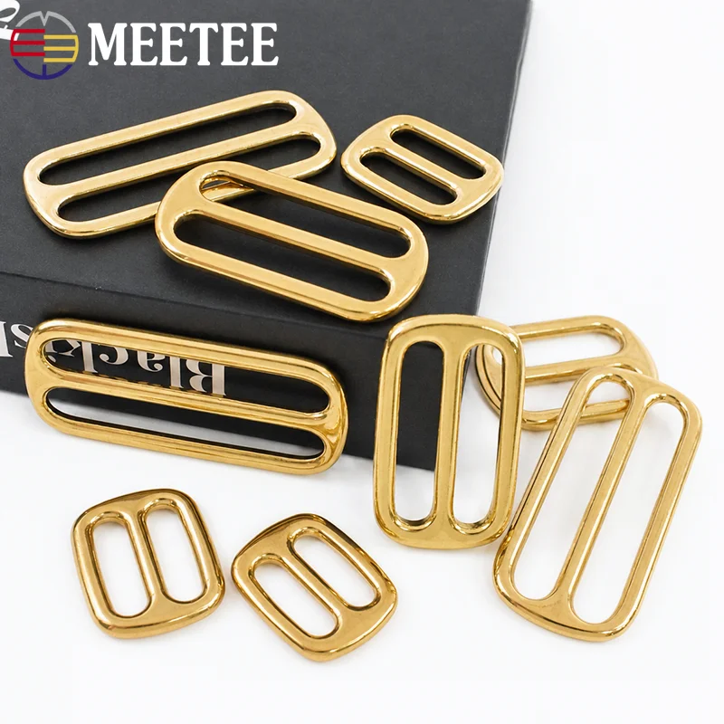 5-20Pcs 13-50mm Solid Brass Tri Glide Buckle Webbing Slider Clasp for Outdoor Luggage Camping Repair Length Adjuster Accessories
5-20Pcs 13-50mm Solid Brass Tri Glide Buckle Webbing Slider Clasp for Outdoor Luggage Camping Repair Length Adjuster Accessories