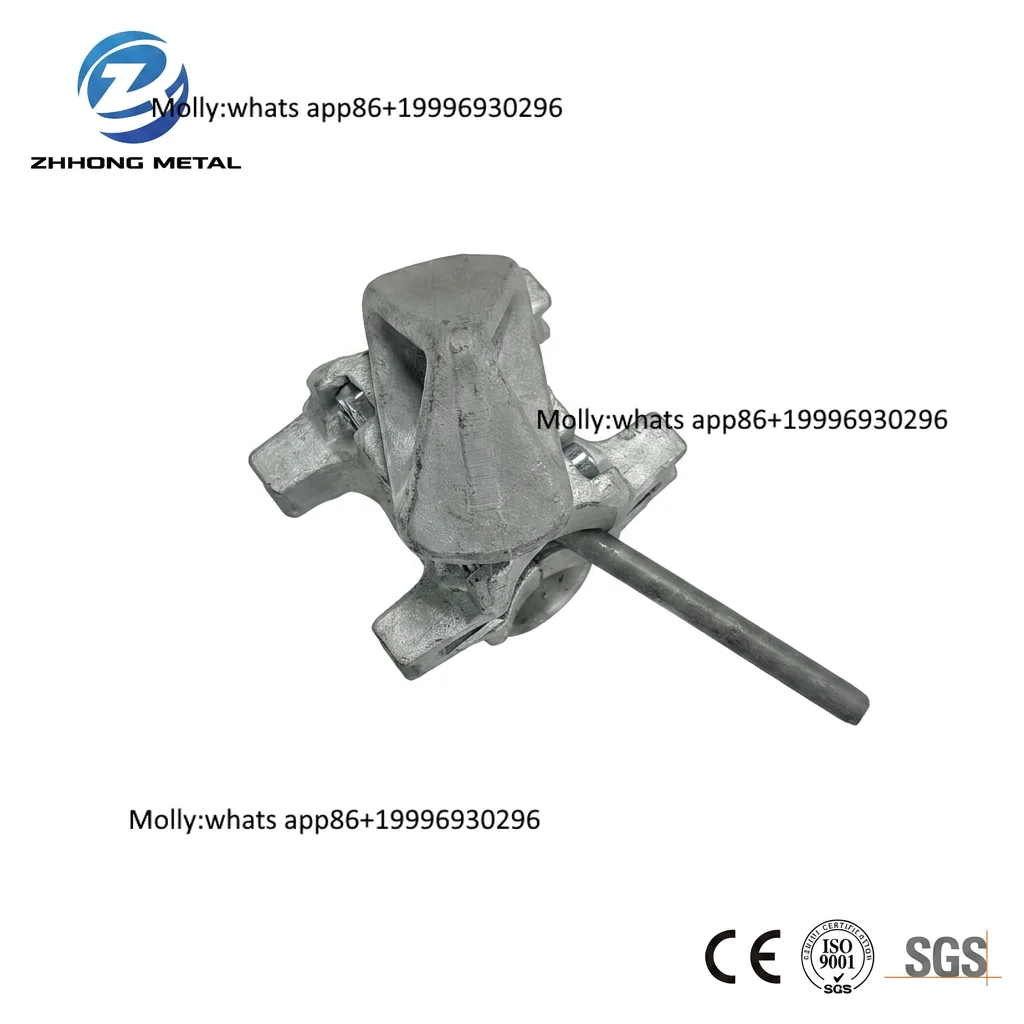 Cast Steel Intermediate Twist Lock | Reliable Securing Solution for Global Shipping
Cast Steel Intermediate Twist Lock | Reliable Securing Solution for Global Shipping