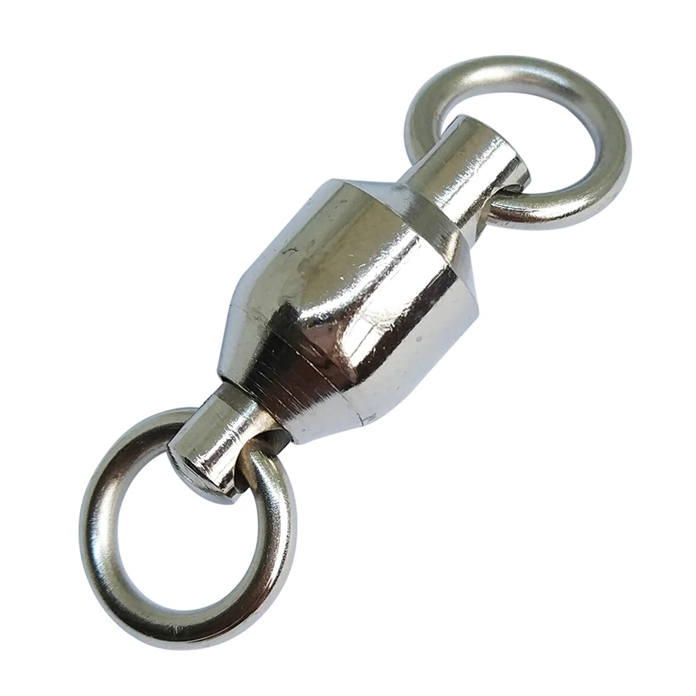 INFOF 50 шт./лот шаровой подшипник swivel с рыбалки оснастки страхование разъем pesca acesorios Giratorios Pesca Emerillon Пече
INFOF 50 шт./лот шаровой подшипник swivel с рыбалки оснастки страхование разъем pesca acesorios Giratorios Pesca Emerillon Пече