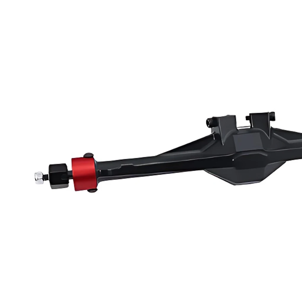 1/10 Aluminum Alloy CNC Rear Axle For Axial SCX10 RC Car Part RC Car Accessories Replacement Parts RC Upgrade Part
1/10 Aluminum Alloy CNC Rear Axle For Axial SCX10 RC Car Part RC Car Accessories Replacement Parts RC Upgrade Part