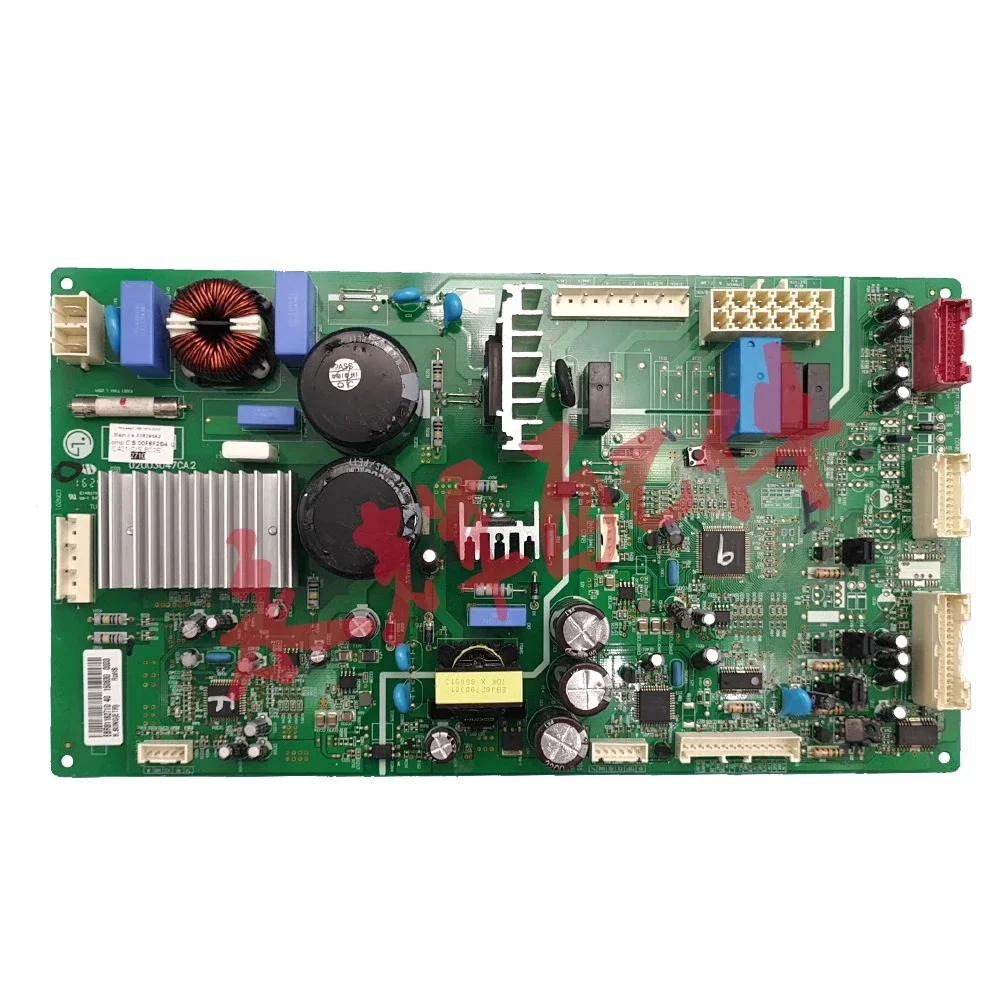 EBR81182710 Original Motherboard Program Control Board For LG Refrigerator
EBR81182710 Original Motherboard Program Control Board For LG Refrigerator