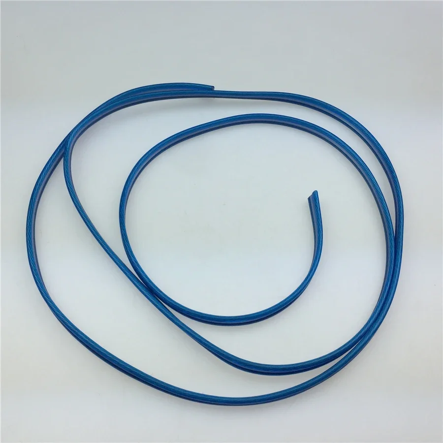 STARPAD Car Speaker Accessories HiFi Cable 300/200/100 Core Blue Speaker Cable Speaker Cable More Delicate 2 meters
STARPAD Car Speaker Accessories HiFi Cable 300/200/100 Core Blue Speaker Cable Speaker Cable More Delicate 2 meters