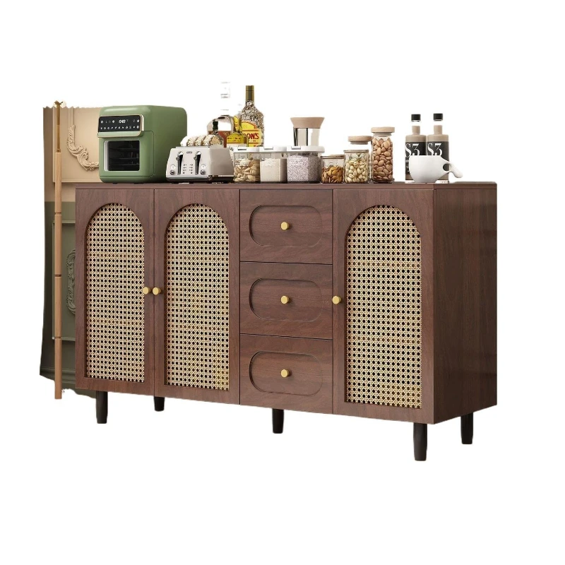 Living room against the wall Tea cabinet Dust storage cabinet Household storage cabinet
Living room against the wall Tea cabinet Dust storage cabinet Household storage cabinet
